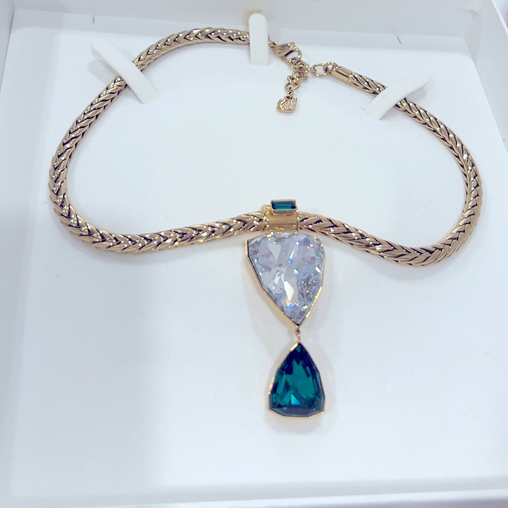 Swarovski Necklace